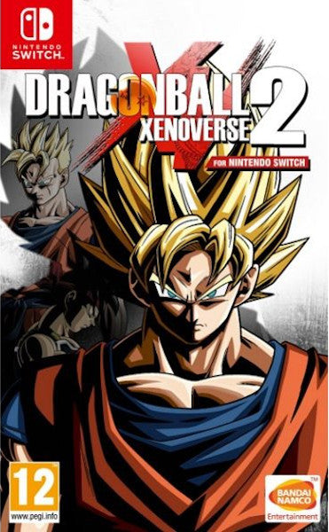 DRAGON BALL XENOVERSE 2 DRAGON BALL XENOVERSE 2